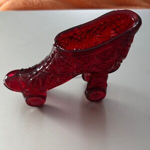 Vintage Fenton rollerskate